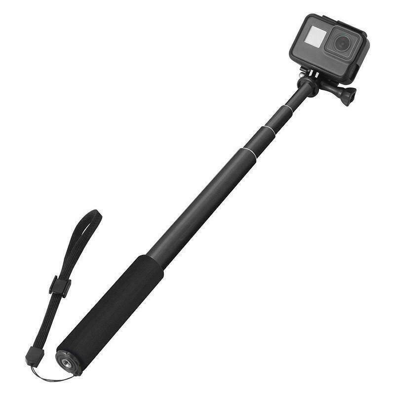 Gậy Selfie, Chân Máy Đơn Kính Thiên Văn Có Thể Điều Chỉnh, Dành Cho Gopro Hero 5 Hero 4/3 +/3/2