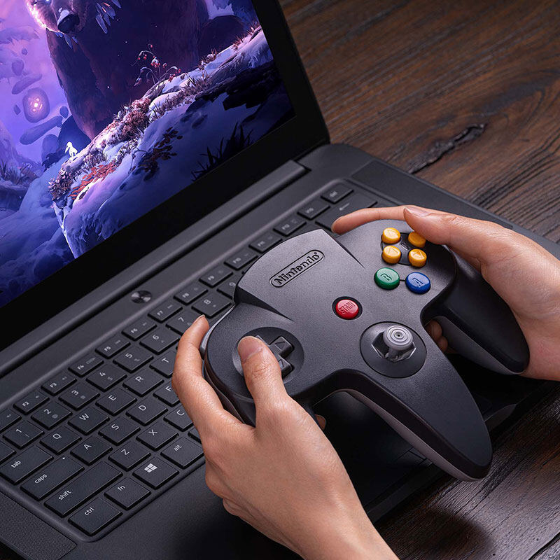 8Bitdo Mod Kit For Original N64 Controller