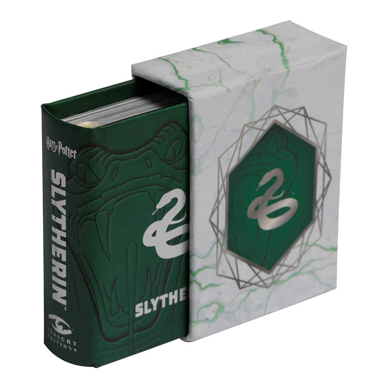 Harry Potter Slytherin Tiny Book | Lazada