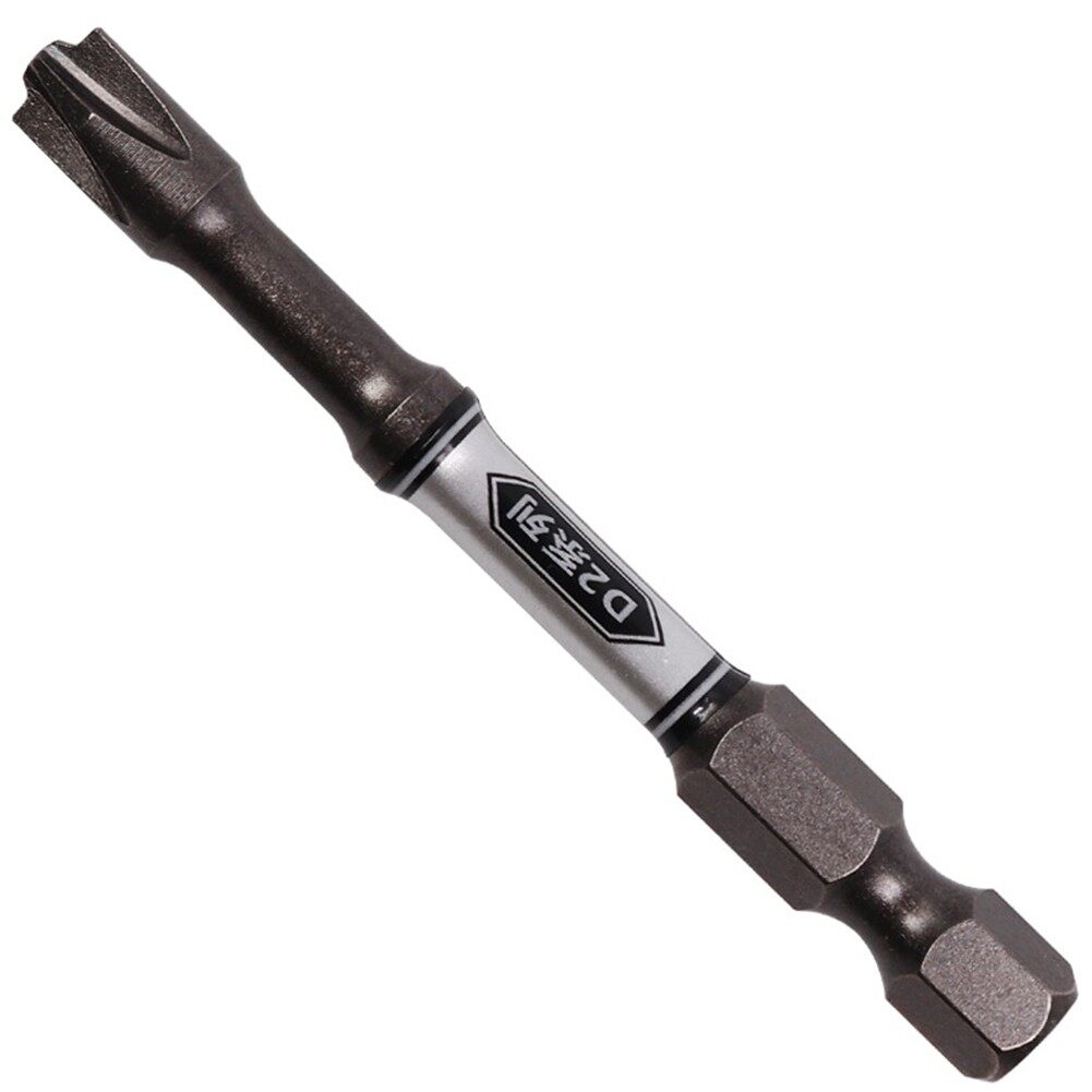 Screwdriver Bit Anti Non-slip Cross FPH2 Hand Tools Hardness Impact Bit