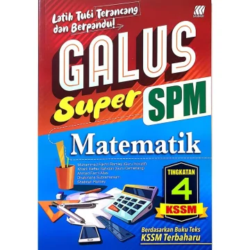 Beli Buku Matematik Spm Pada Harga Terendah Lazada Com My