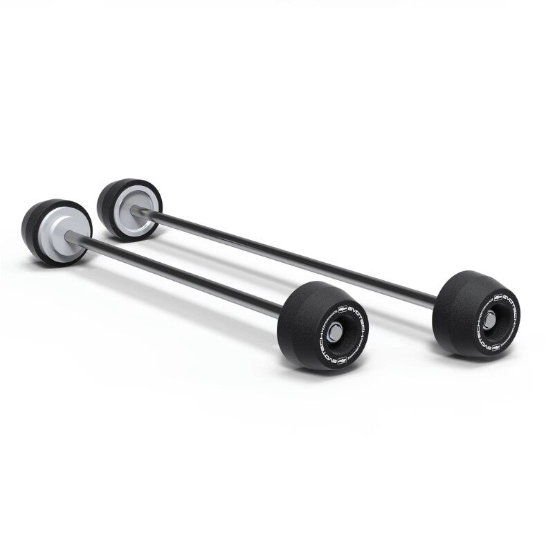 Motorcycle front and rear wheel crash slider rear wheel protector for ducati monster 821 2013-2020