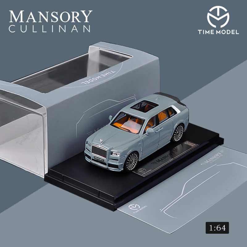 rolls royce cullinan diecast