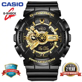 lazada watches g shock