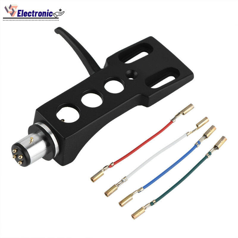 Vỏ Đầu Hộp Bút Stylus Phono Âm Thanh LP Đĩa Xoay Kỹ Thuật