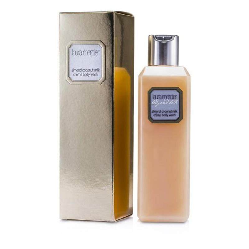 Buy Laura Mercier Almond Coconut Milk Creme Body Wash Singapore