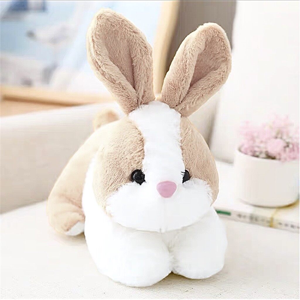 The Gift Soft Toy Stuffed Toy Plush Toy Cute Bunny Rabbit Soft Toys ...