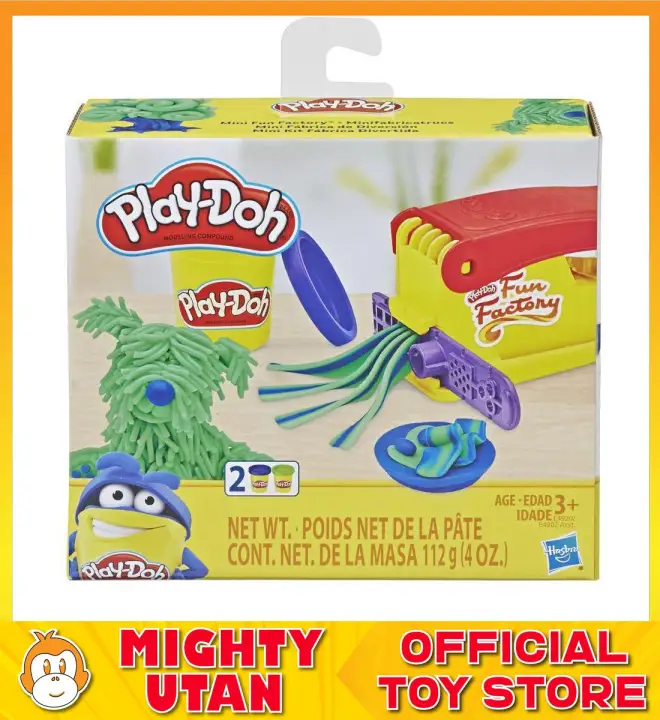 play doh fun factory classic