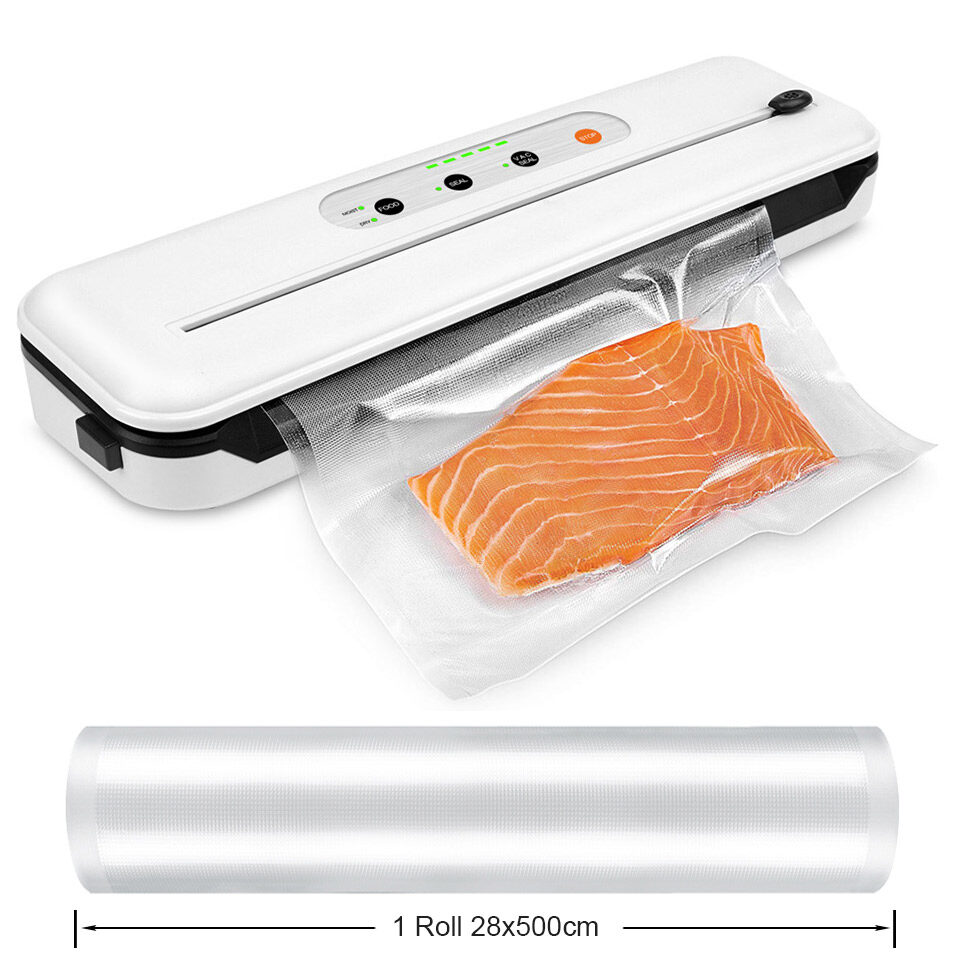 vacuum sealer rolls big w