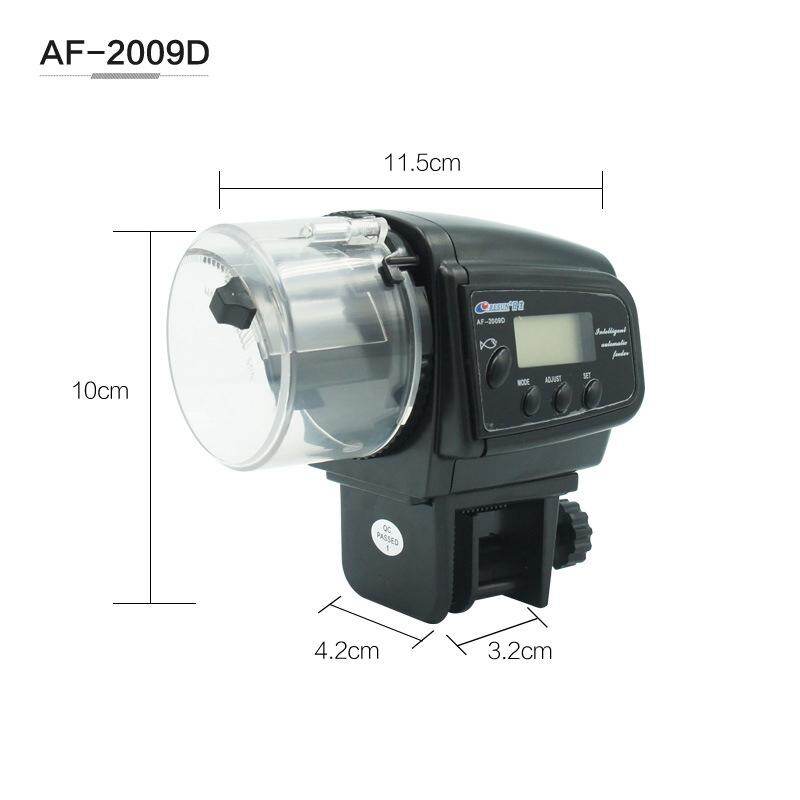 Máy Cho Cá Ăn Tự Động ReSun AF2009D ( Set được cho cá ăn 4 lần/ngày)