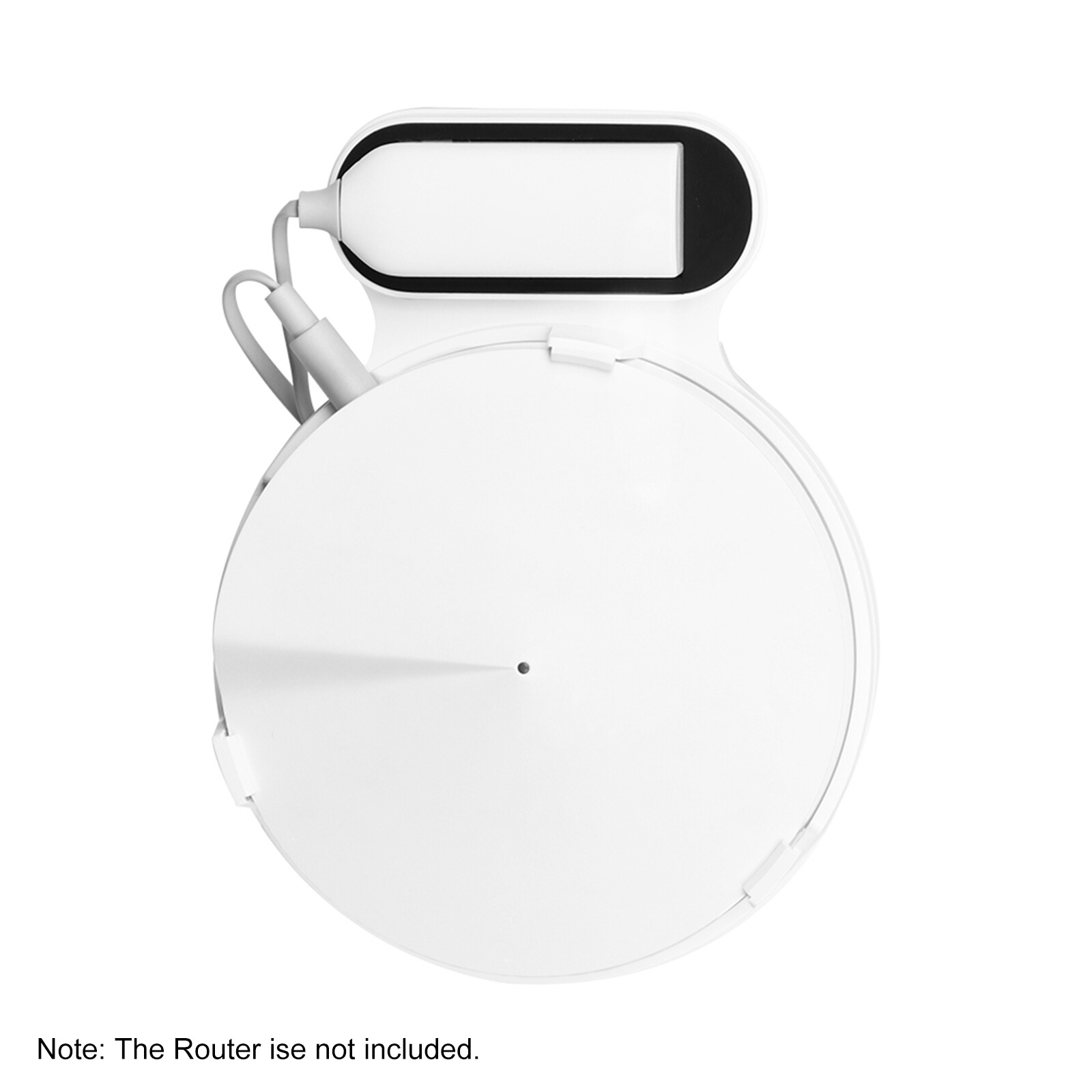 Giá Treo Tường Cho TP-Link Deco M5 Toàn Bộ Hệ Thống WiFi Lưới Gia Đình Giá Đỡ Chắc Chắn Tiết Kiệm Không Gian Bộ Định Tuyến TP-Link Cắm Vào Mà Không Có Dây Hoặc Ốc Vít Lộn Xộn