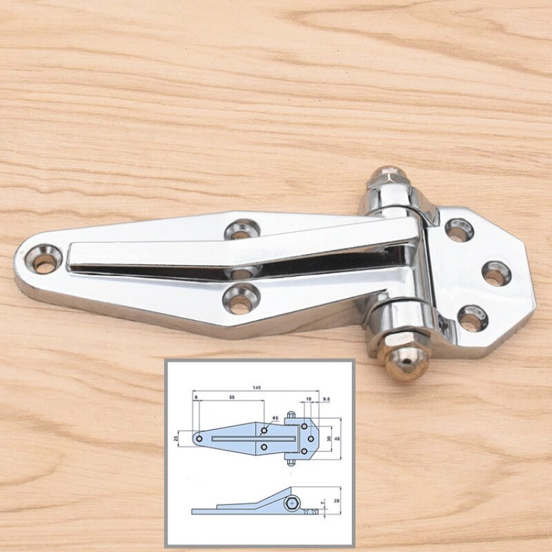>> BÁO GIÁ BẢN LỀ CỬA KHO LẠNH (ANTIMON 1238, 1470) | Shopee Lazada Sendo Tiki mới nhất 195 Bản Lề Phẳng Bản Lề Cửa Kho Lạnh Cho Lò Nướng Bản Lề Tủ Hơi Khóa Cửa Bản Lề Công Nghiệp, Phụ Kiện
