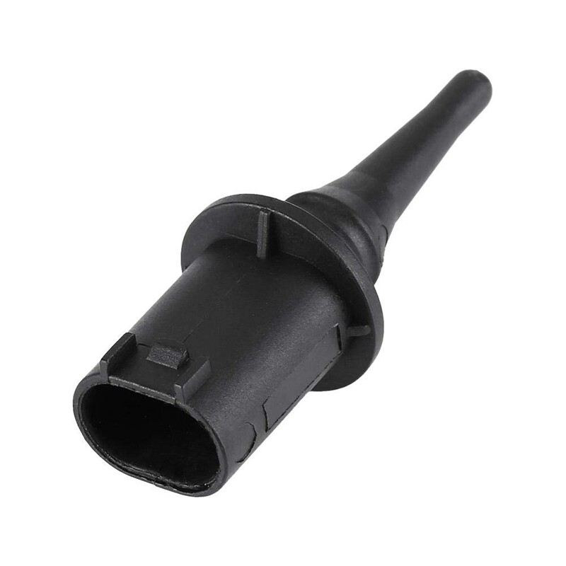 Black Outer Ambient Air Temperature Sensor 0075421318 Fit for Mercedes Benz C E S Smart Sprinter