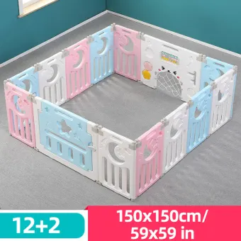 foldable baby playpen