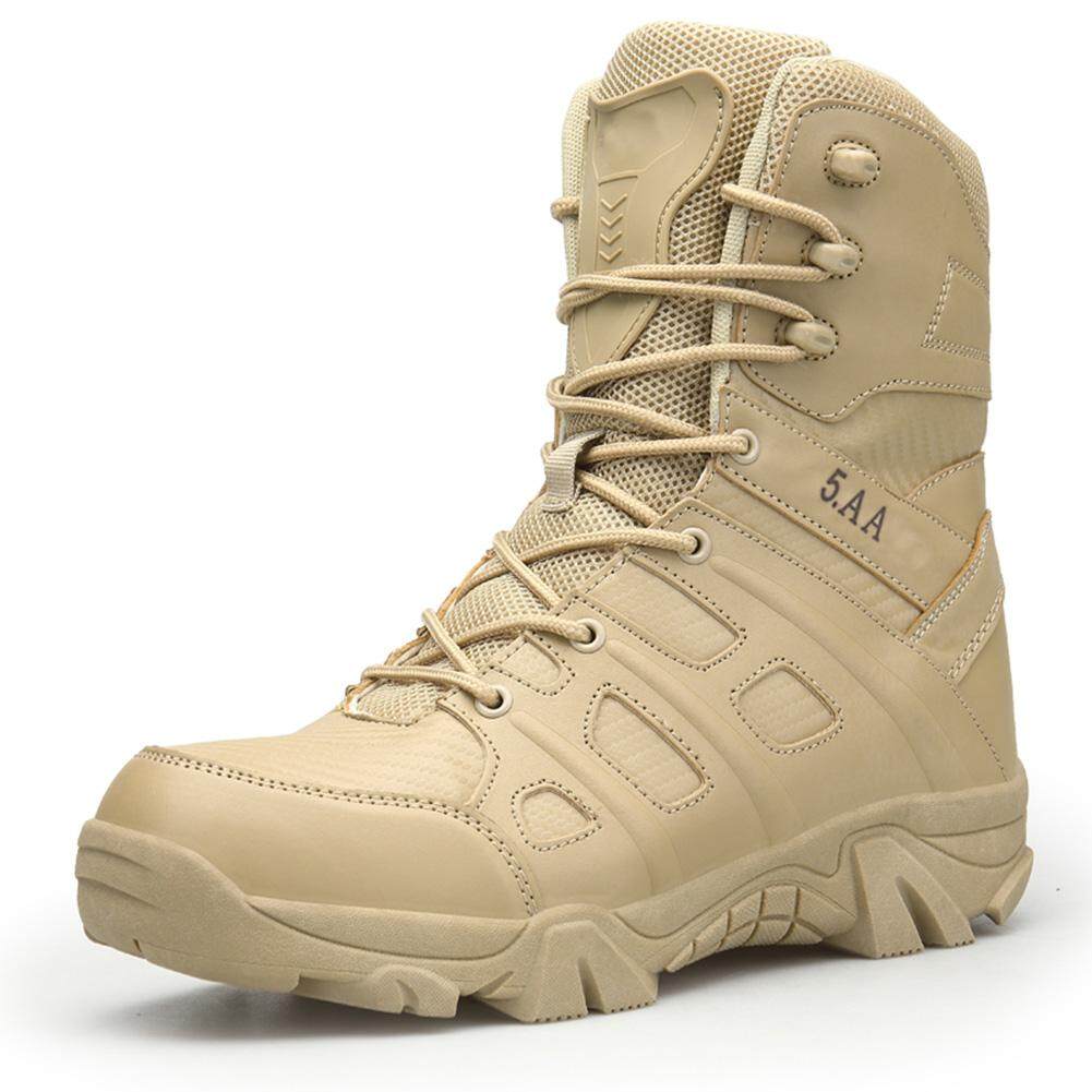 mens leather hiking boots sale