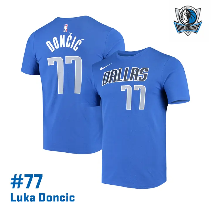 luka doncic jersey name