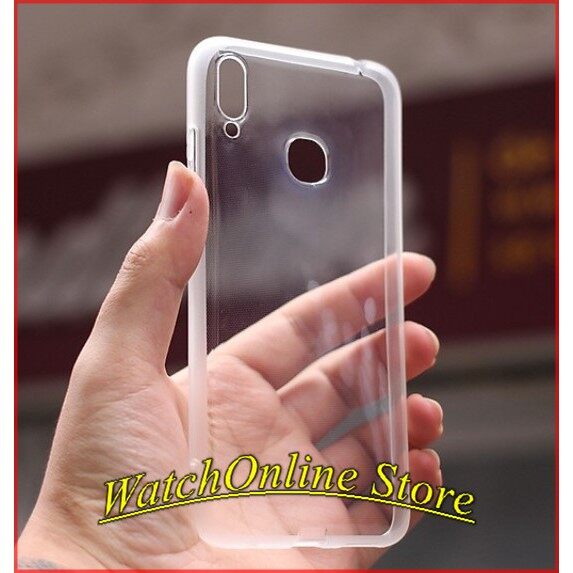Ốp Lưng Silicom Dành Cho Vsmart Joy 1 Plus / Joy 1+