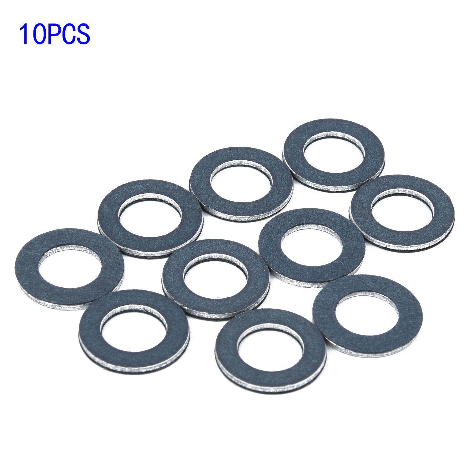 1 x M36 Aluminium Sealing Washer Metric Oil Plug Ring Plain 36.1 x 42.1 x 1.2 