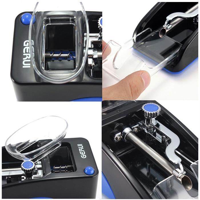 GR12005 Horns Bee Electric Cigarette Rolling Machine, 46 OFF