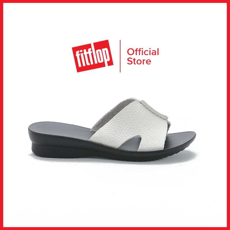 Fitflop Lulu pha lê Toe-Bài dép