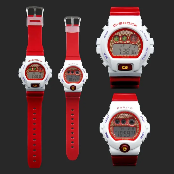 casio couple set