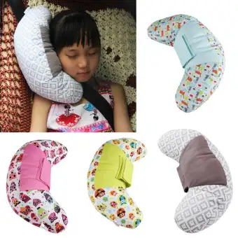 Rodeal Good Quality Car Seat Belt Shoulder Pad Car Baby Seat