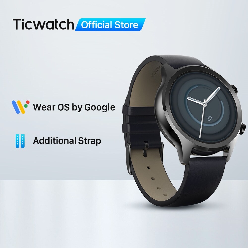 Smart Watch Google Pay - Best Price in Singapore | Lazada.sg