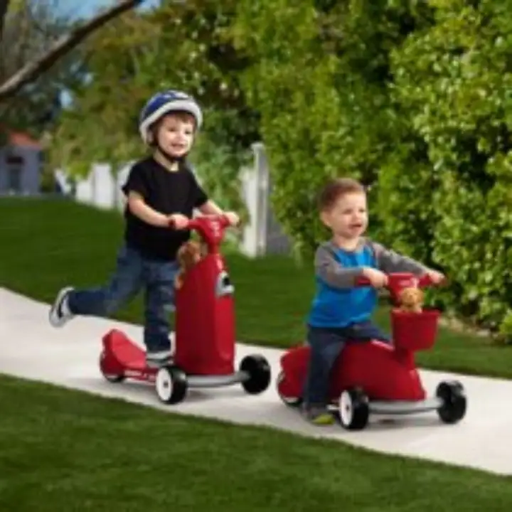 radio flyer glide