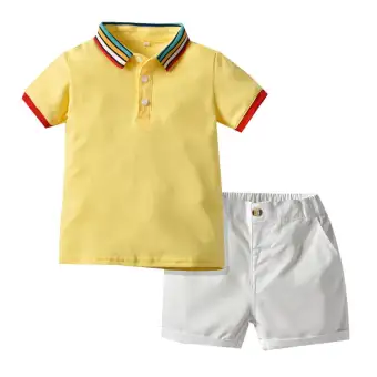 baby boy rainbow clothes