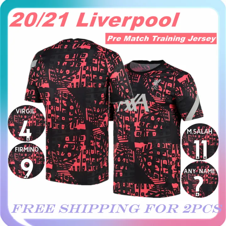 liverpool fc training top mens
