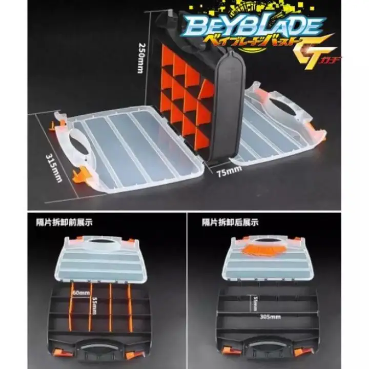 box beyblade