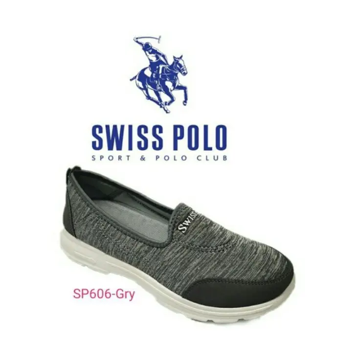 swiss polo ladies shoes