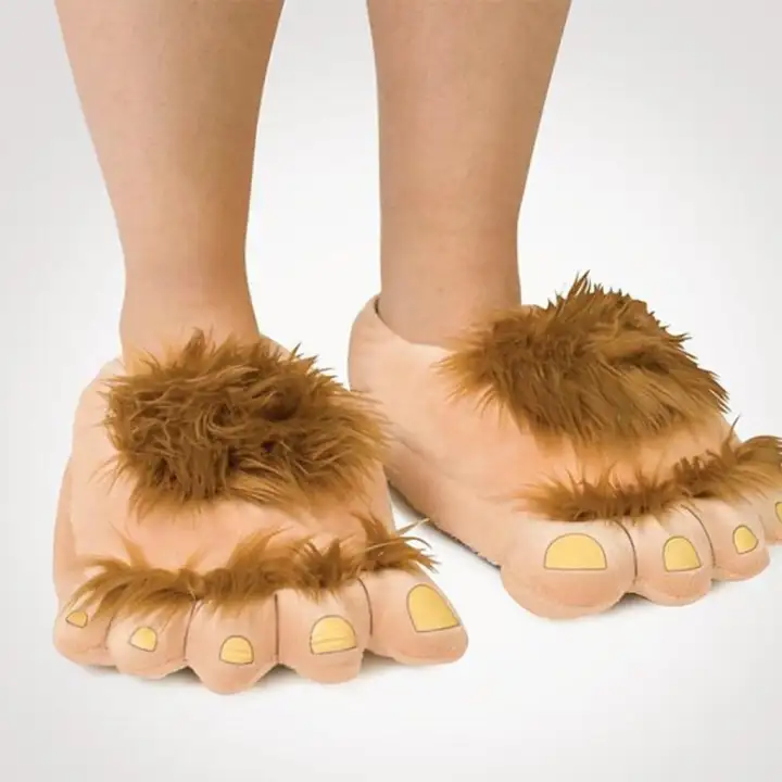 hobbit slippers