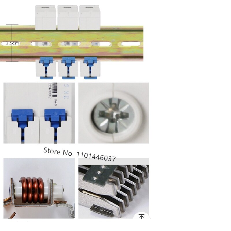 Chnt Chint Cb 125g 1p 80a 100a 125a Dc 60v 110v Ac230v Miniature