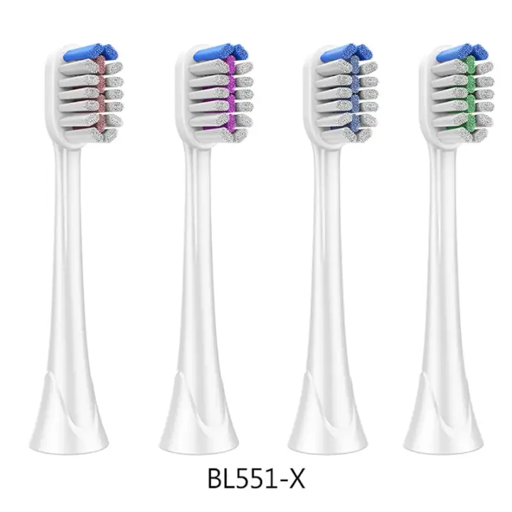 diamondclean brush heads black
