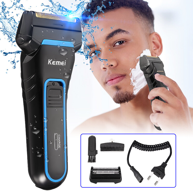 kemei men's shaver