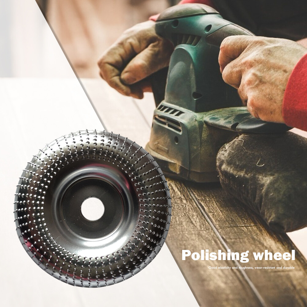 Woodworking Grinding Wheel Tungsten Carbide Sanding Disc Wood Carving Tool sikiwind Official