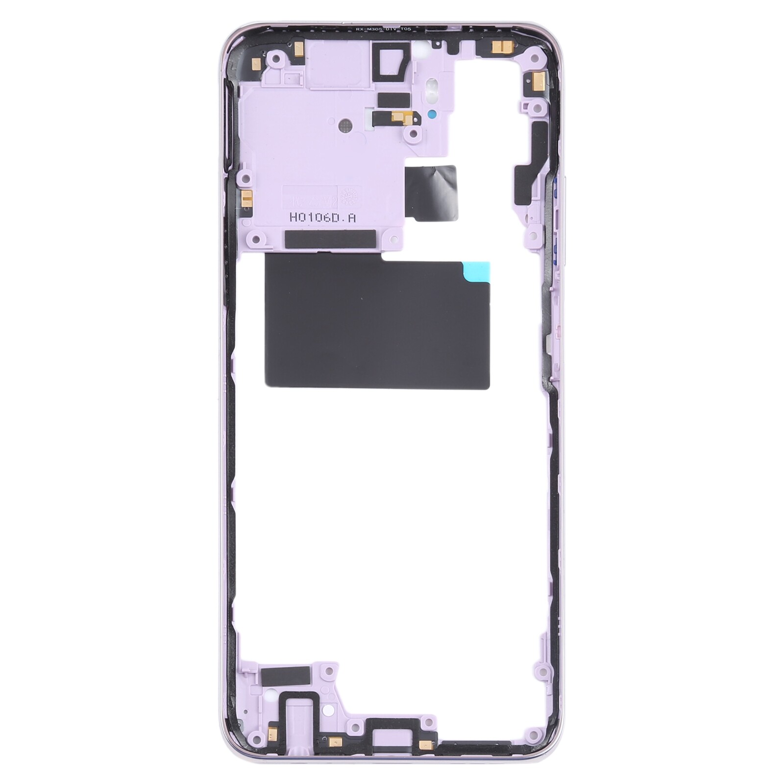【Ready Stock】 Middle Frame Bezel Plate for Xiaomi Redmi Note 10s M2101K7BG
