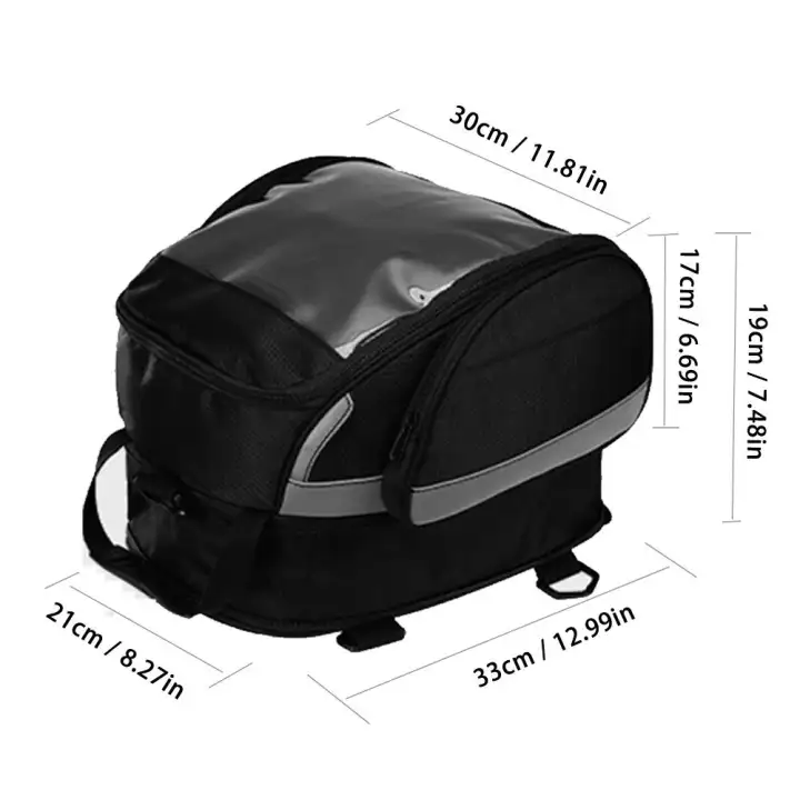 dirt bags motorcycle luggage