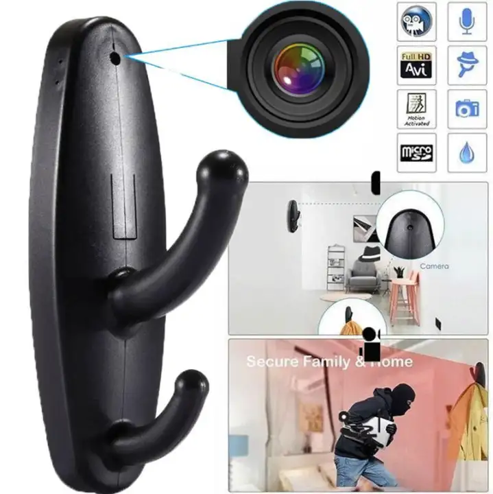 Kamera Intip Cctv Jenis Penyangkut Baju Lazada Kamera Intip Cctv Jenis Penyangkut Baju