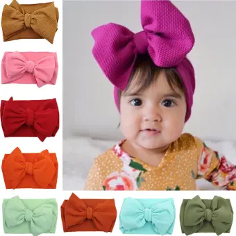 large baby headbands