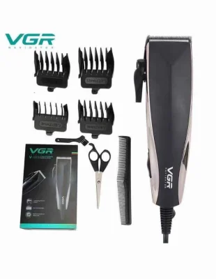 VGR V-033 Hair Clipper Rechargeable Hair Trimmer shaver Men Beard Cutting Machine cutter V033