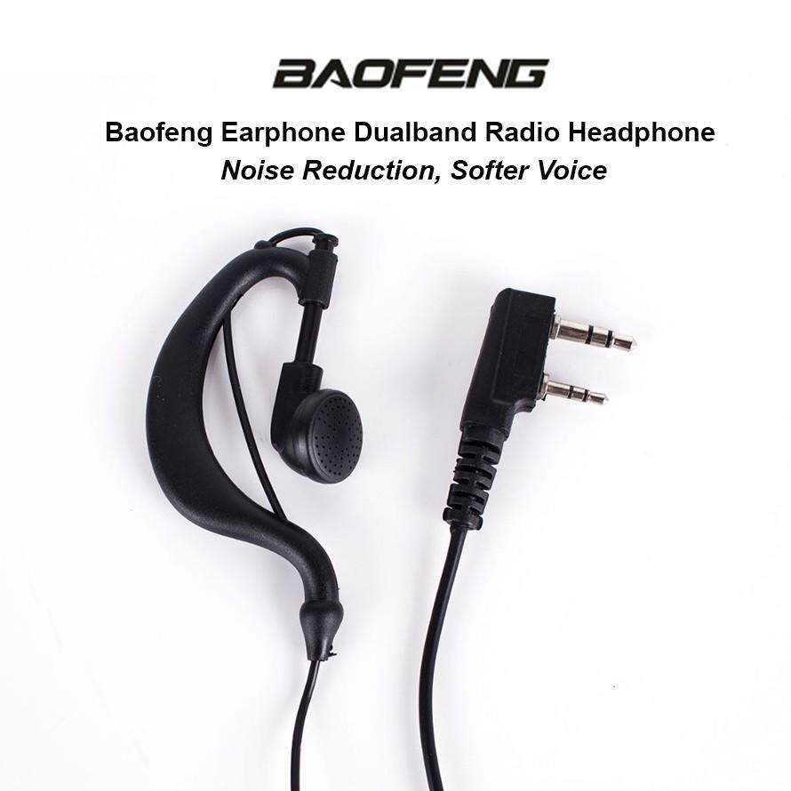 baofeng earphone