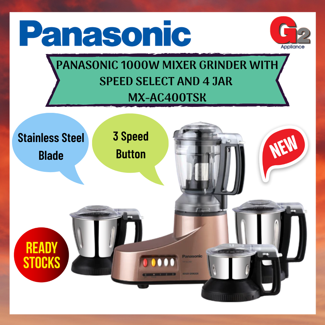 panasonic blender 1000w