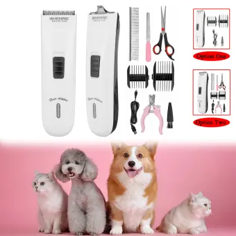 dog trimmer lazada