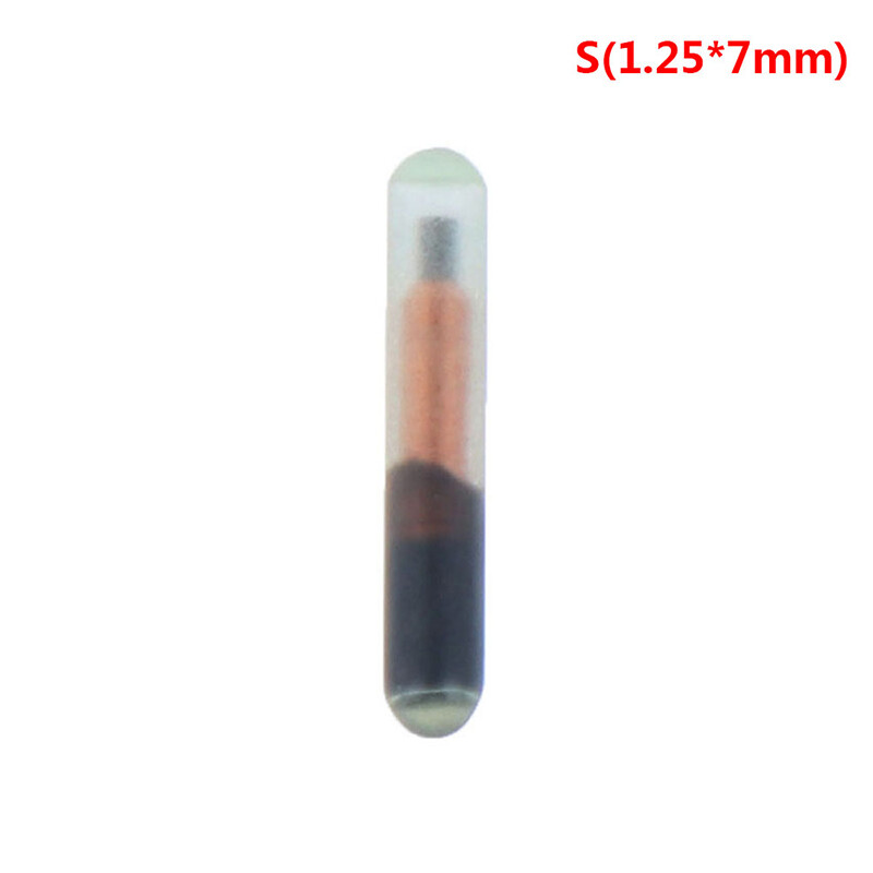 Yuanhesheng 134.2KHZ Microchip Animal RFID tag for Fish dog cat idetification