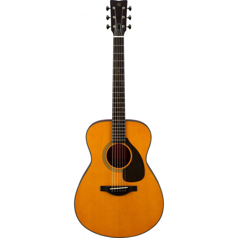 Yamaha Red Label FS5 40 Concert Solid Sitka Spruce Top Acoustic Guitar (FS 5) Malaysia