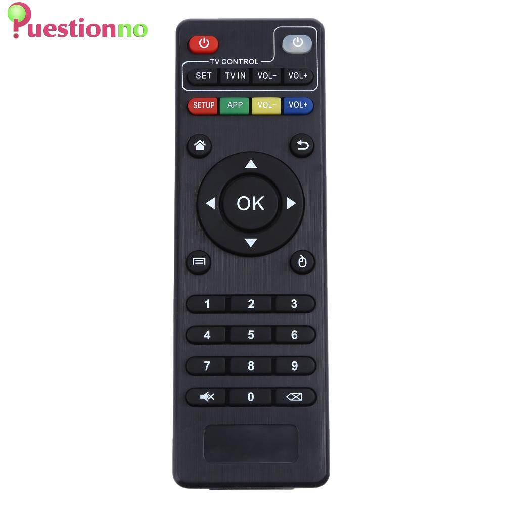 Infrared tv remote control replacement for mxq mxq-pro mxq-4k m8s