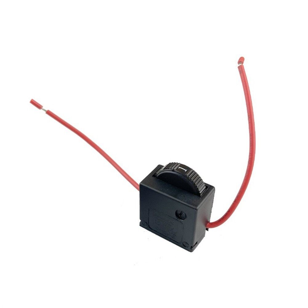 Speed Controller Switch For 220v-250v Electric Angle Grinder 6 Speed Controller Switch For Electric Grinder DR2-6/1FE 12A 250V