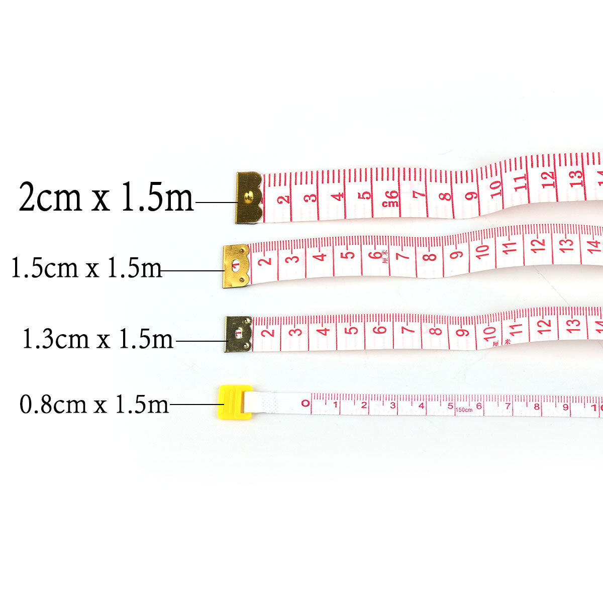 Băng Keo Tự Động Có Thể Thu Vào 1.5M Băng Keo Nhựa Đa Năng, Thước Đo Thân Mềm Băng May Thợ May, Dụng Cụ Cắt May Tay Cầm Bằng Nhựa Cho Dụng Cụ Thủ Công Tự Làm